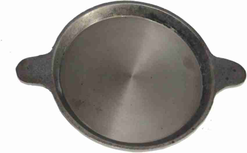  Meyer Pre Seasoned Cast Iron 12 Cavity Appam Patra