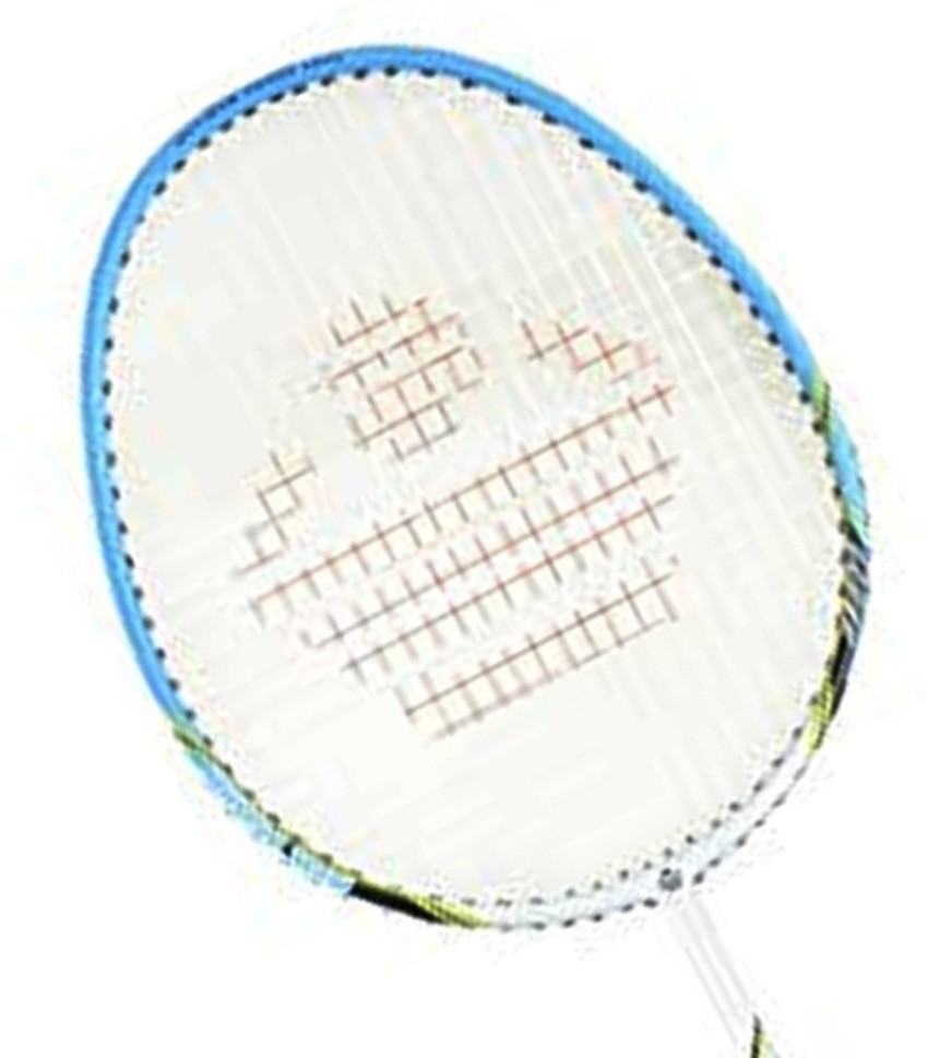 Buy COSCO CBX-450 Jointless Carbon Shaft (Color on Availability) Multicolor Strung Badminton Racquet Online at Best Prices in India