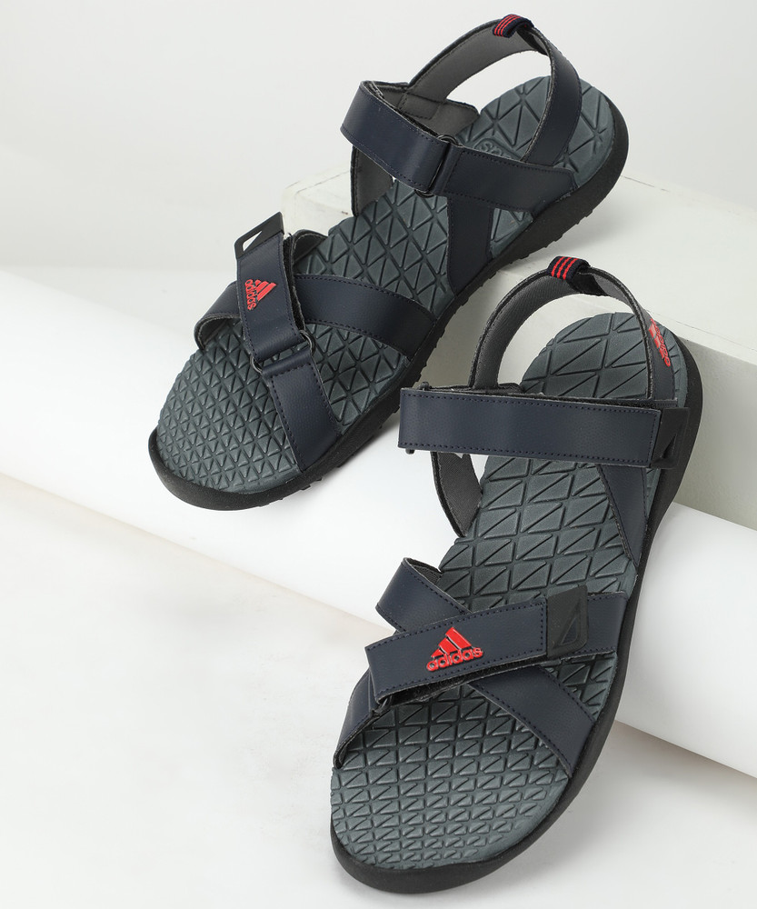Men's adidas outdoor alsek sandals best sale