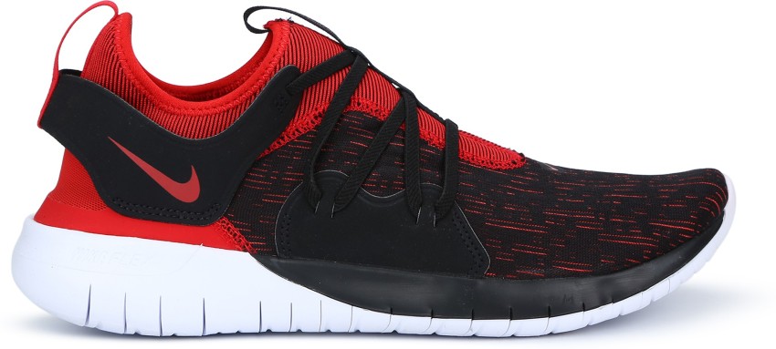 Nike flex 218 rn on sale red