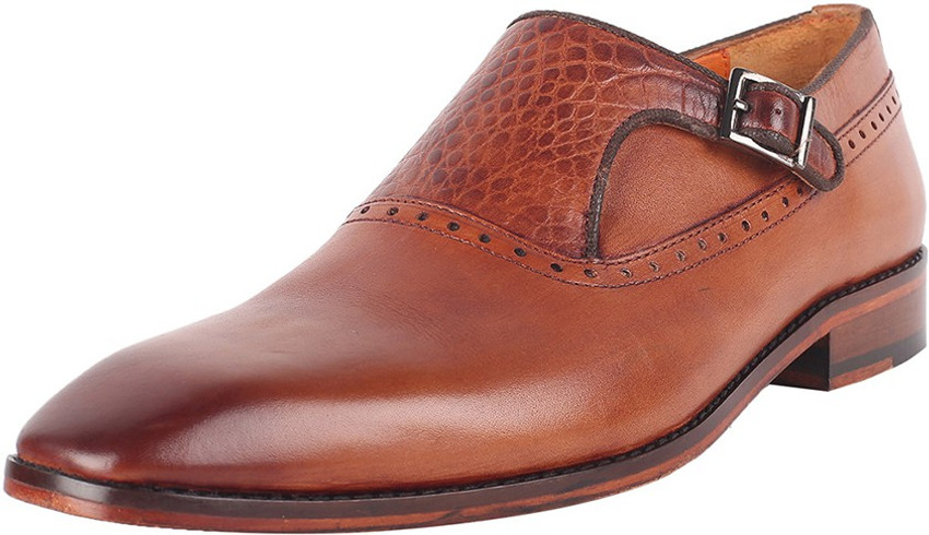 Simon Carter London Simon Carter Brown Formal Shoes For Men Buy