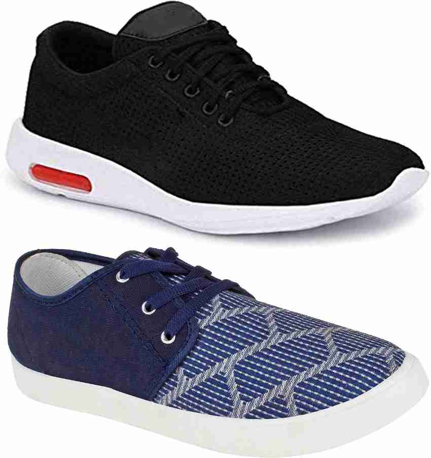 Combo new arrivals shoes flipkart