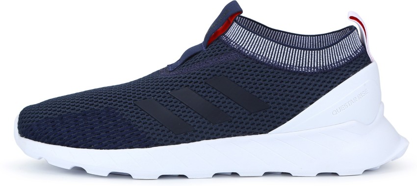 Adidas questar rise sock hotsell shoes men's