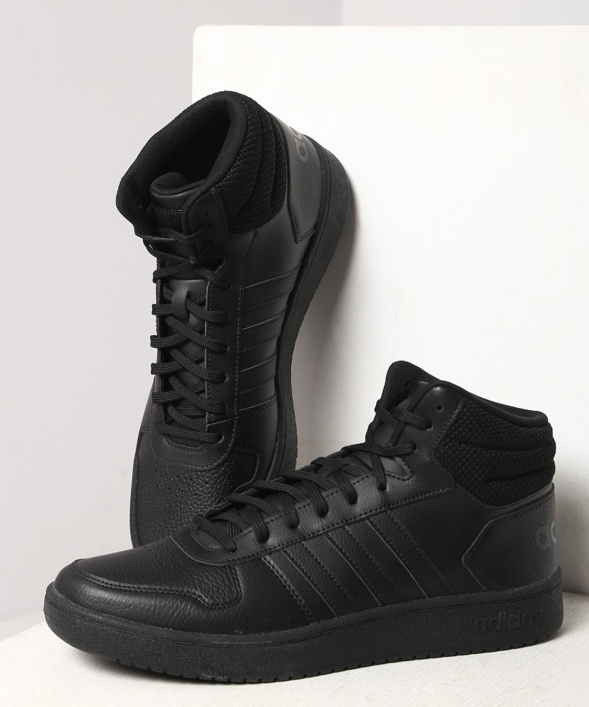 ADIDAS Hoops 2.0 Mid High Tops For Men Buy ADIDAS Hoops 2.0 Mid