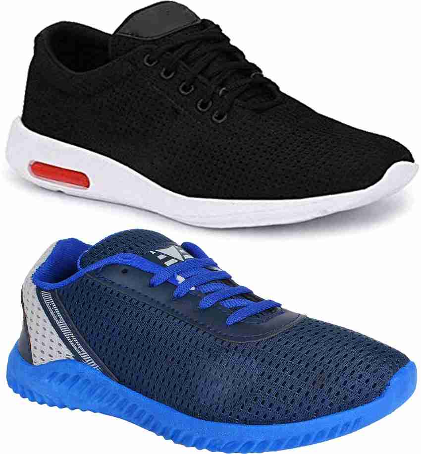 World Wear Footwear Combo 2 1200 747 Walking Shoes For Men Buy