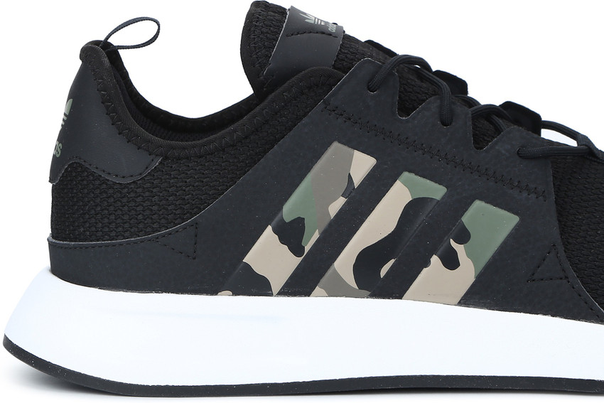 Mens adidas x plr athletic hotsell shoe red