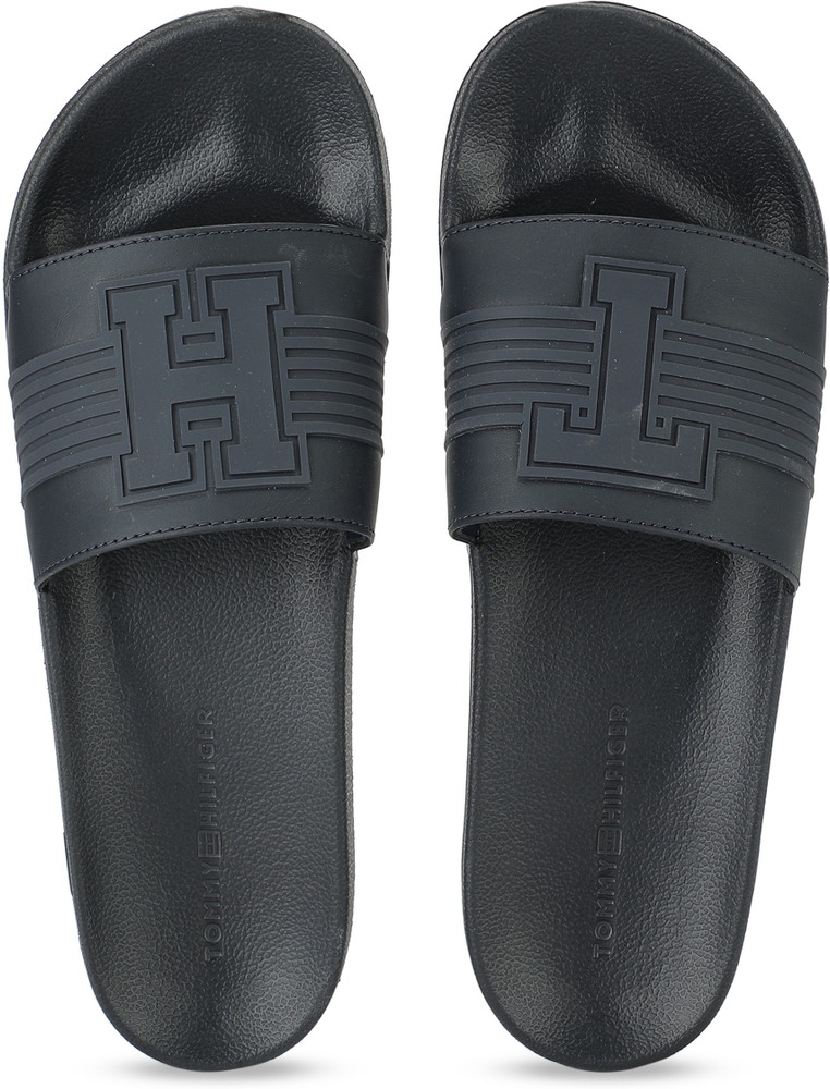 TOMMY HILFIGER Men Slides Buy TOMMY HILFIGER Men Slides Online at Best Price Shop Online for Footwears in India Flipkart