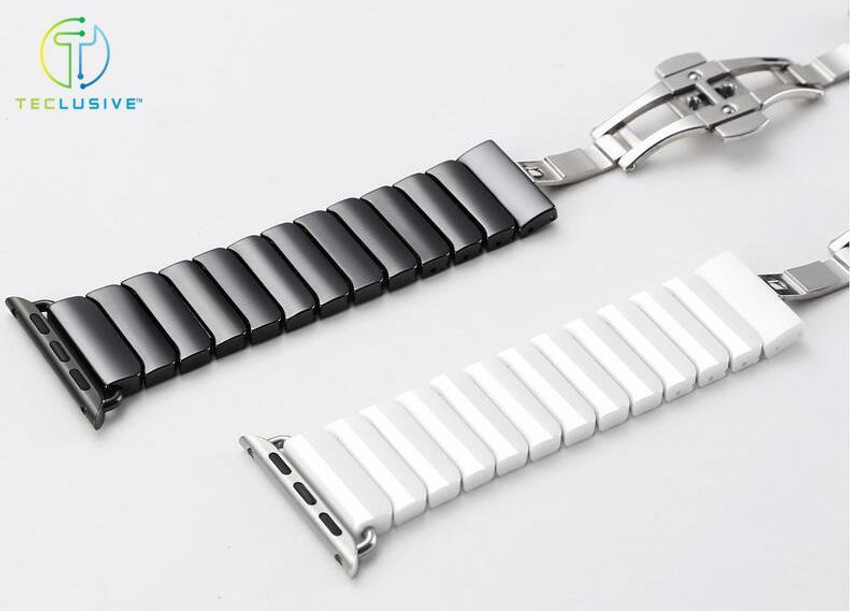 Ceramic hotsell belt watch