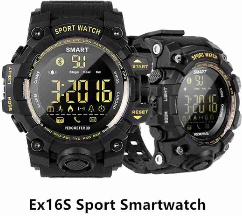 Ex16s rugged outdoor sports smart new arrivals watch