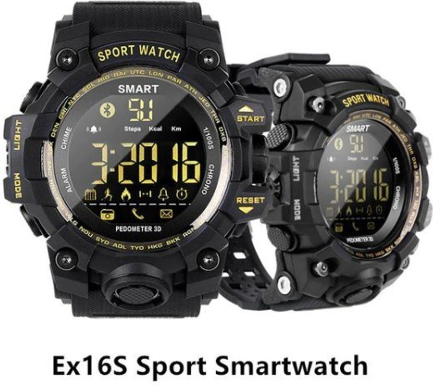 Sport smartwatch ex16s store