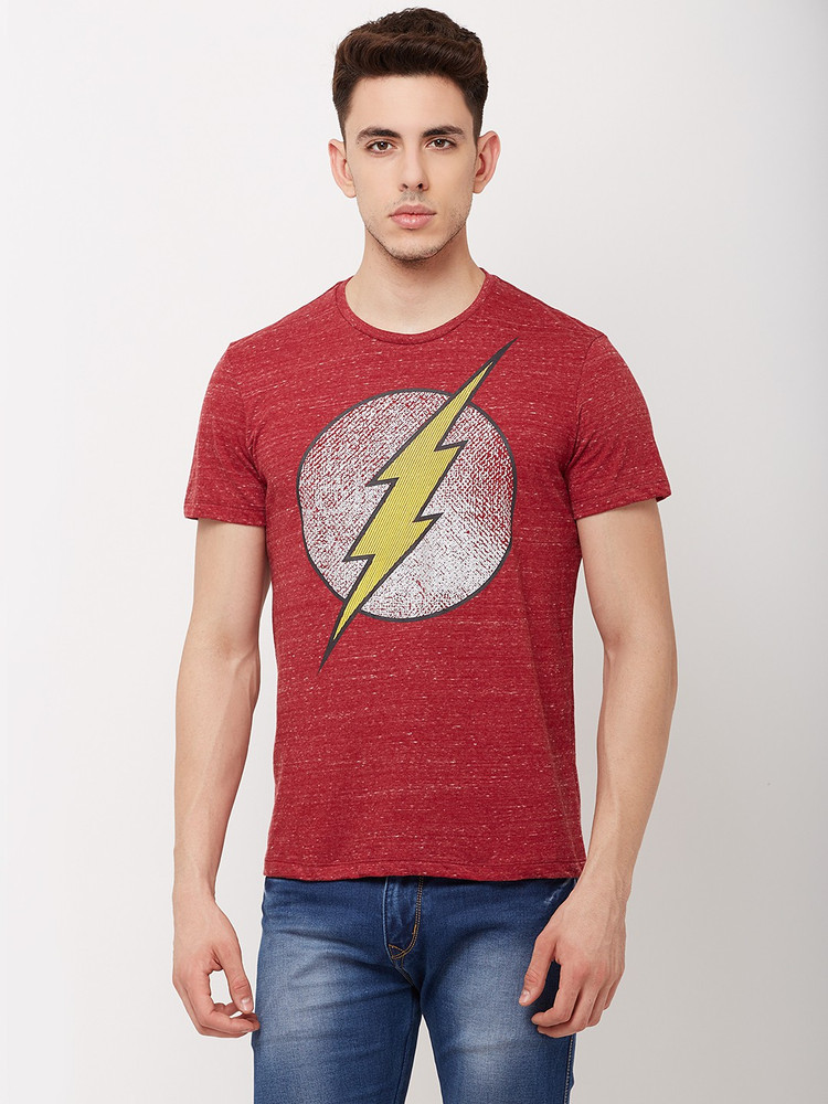 Flash t shop shirt flipkart