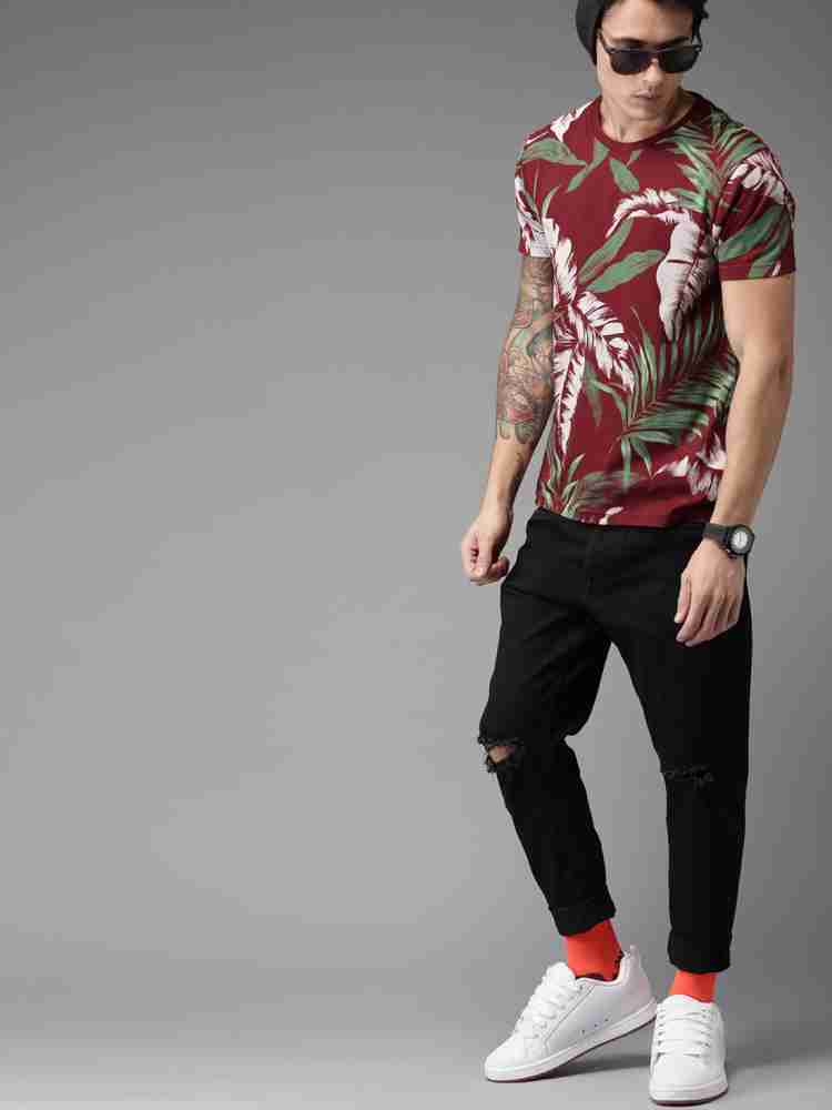 Moda rapido t shirt hot sale flipkart