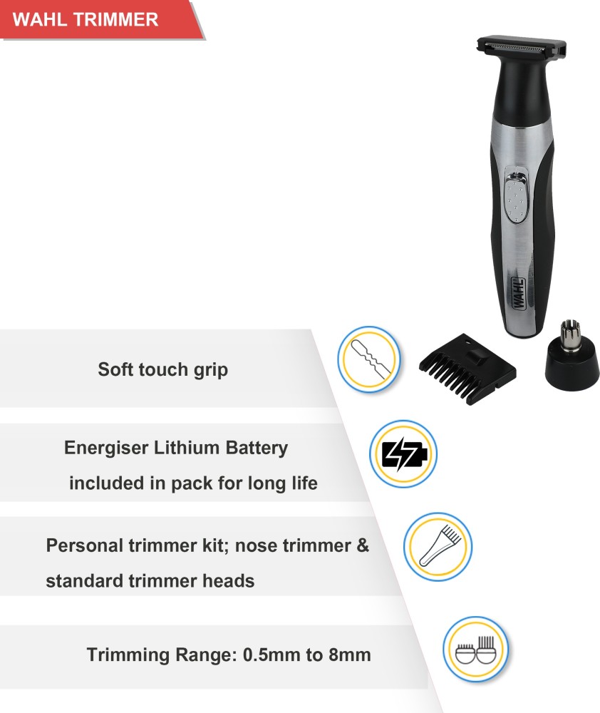 Buy GAMMA Piu Professional Hair Trimmer - ITALIA #024 Online at  desertcartINDIA