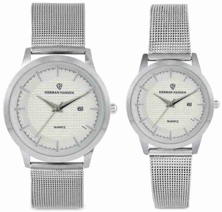 HERMAN HANSEN 6164 6164 Analog Watch For Men Women Buy