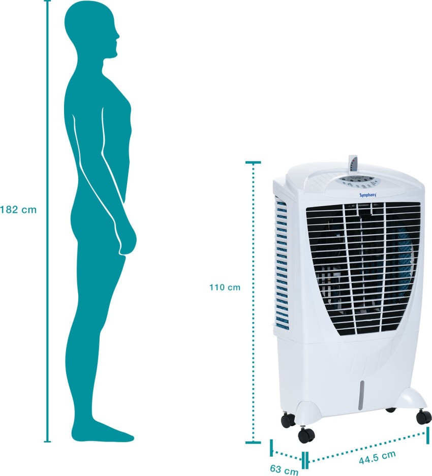 Symphony winter i hot sale air cooler flipkart