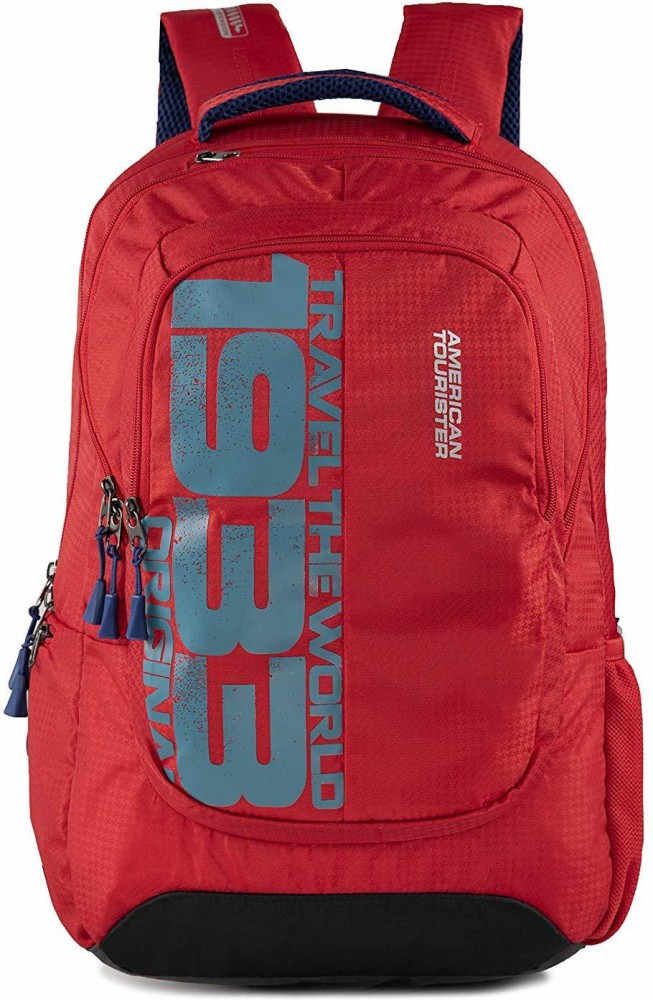 AMERICAN TOURISTER Amt Insta Nxt 03 32 L Laptop Backpack Sporty Red Price in India Flipkart