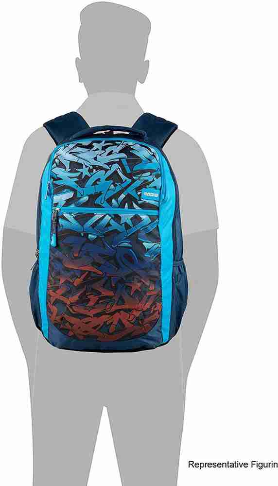 American tourister tango 1 laptop backpack hotsell