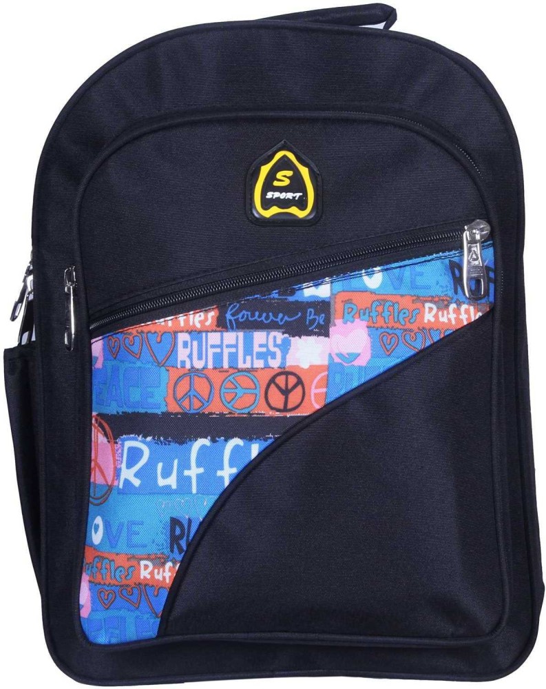 Ruffles hotsell backpack price