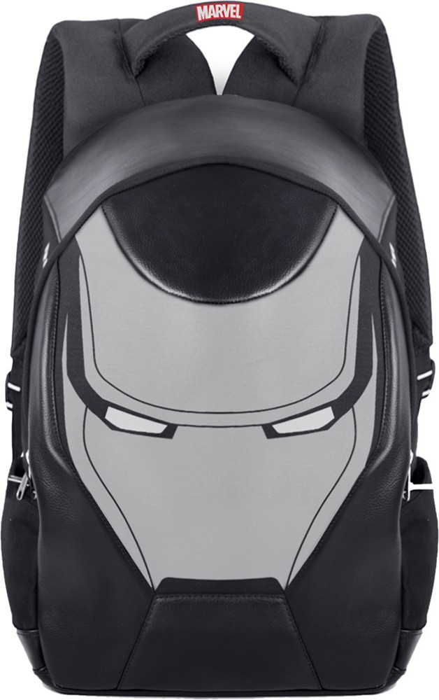 GODS Marvel Avengers Exclusive Iron Man Rudra 20 L Laptop Backpack
