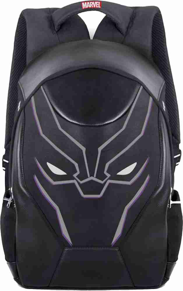 GODS Marvel Avengers Exclusive Black Panther Rudra 20 L Laptop