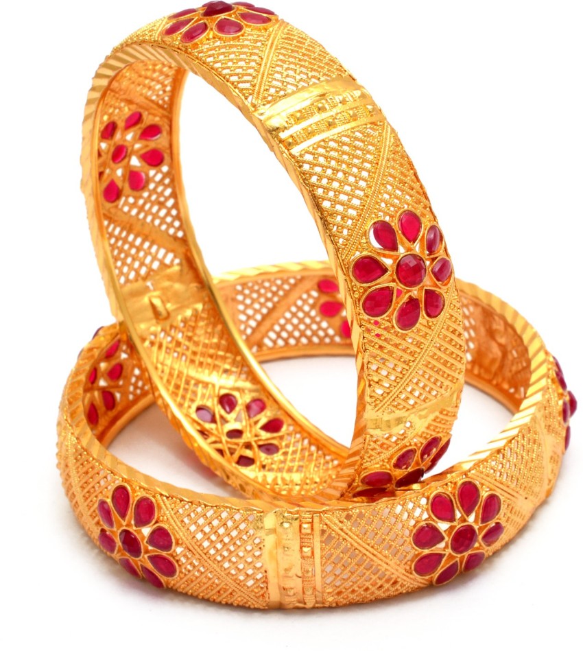 Flipkart sale gold bangles