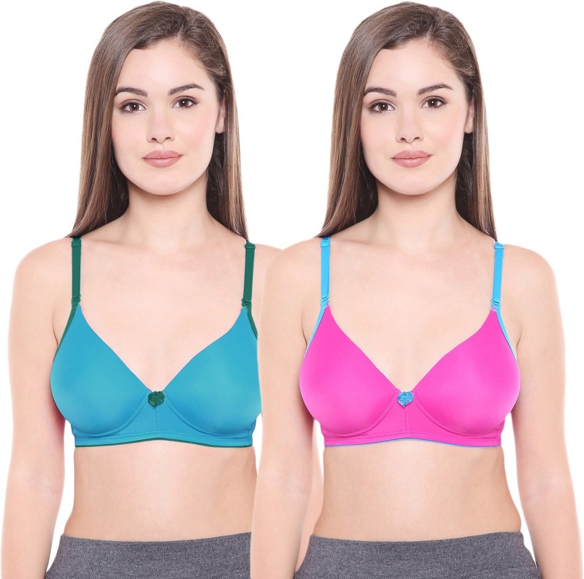 BodyCare Women Push-up Heavily Padded Bra - Buy BodyCare Women