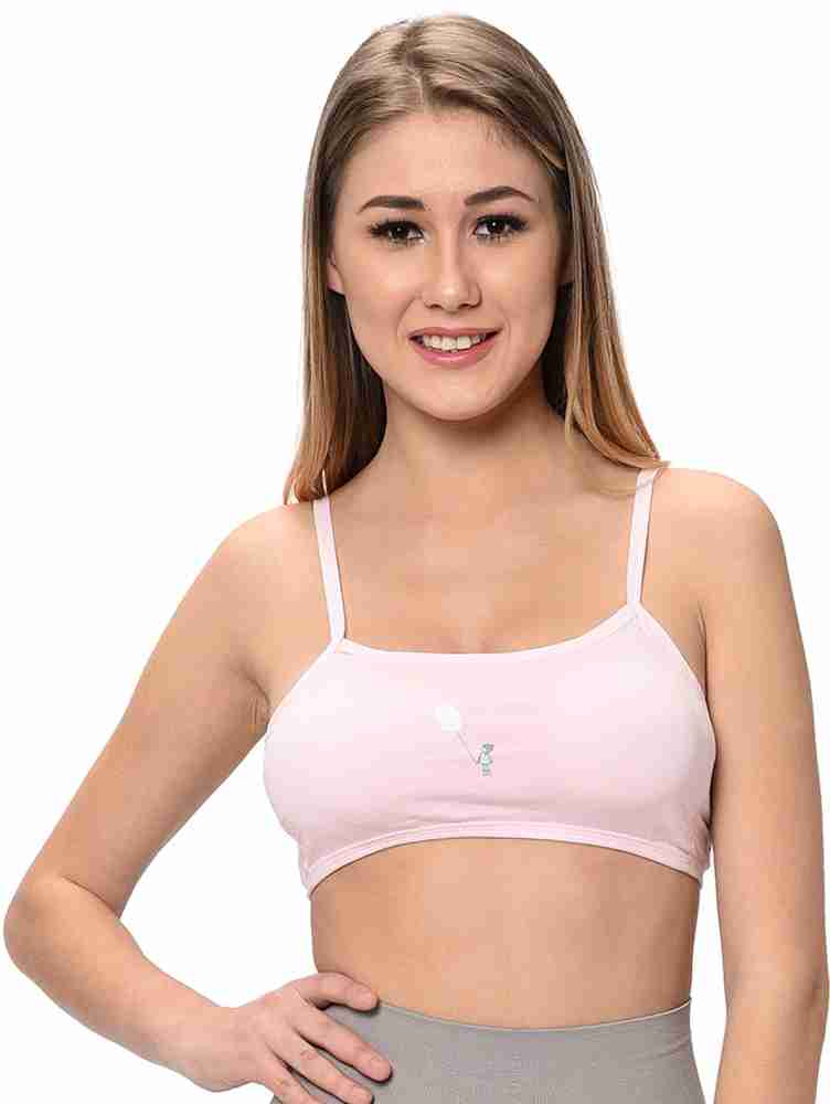 Buy Viral Girl Women's B-Cup Sports Bra Online at Best Prices in