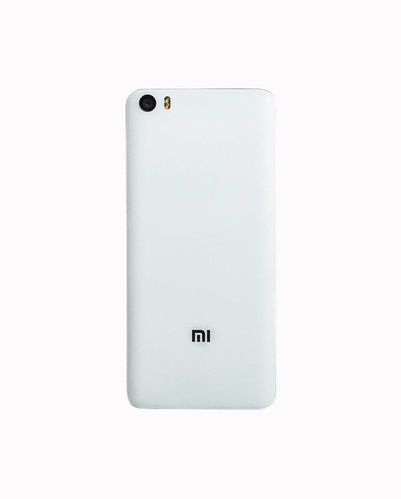 Mi 5 shop back cover