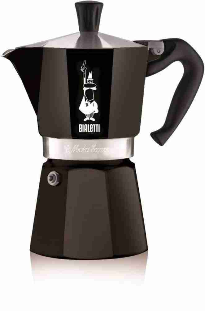 Moka best sale express 6