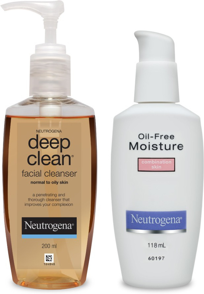 Facial cleanser for combination skin store