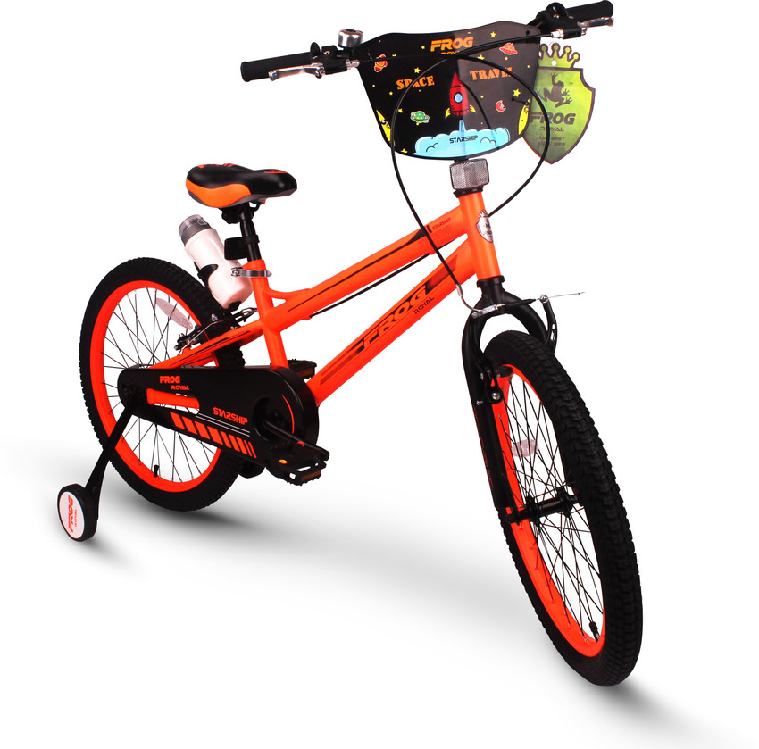 Frog childrens sale bikes