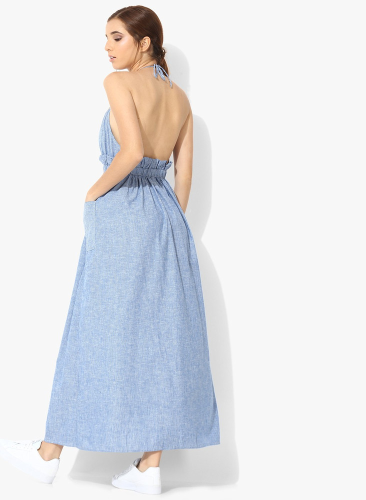 Benetton deals maxi dress