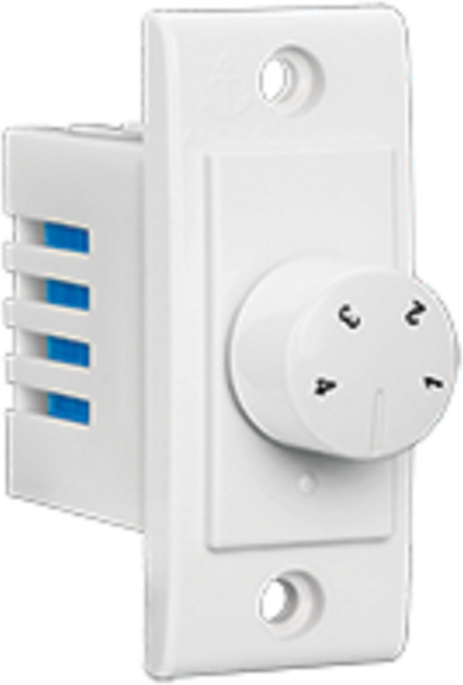 Anchor store fan regulator
