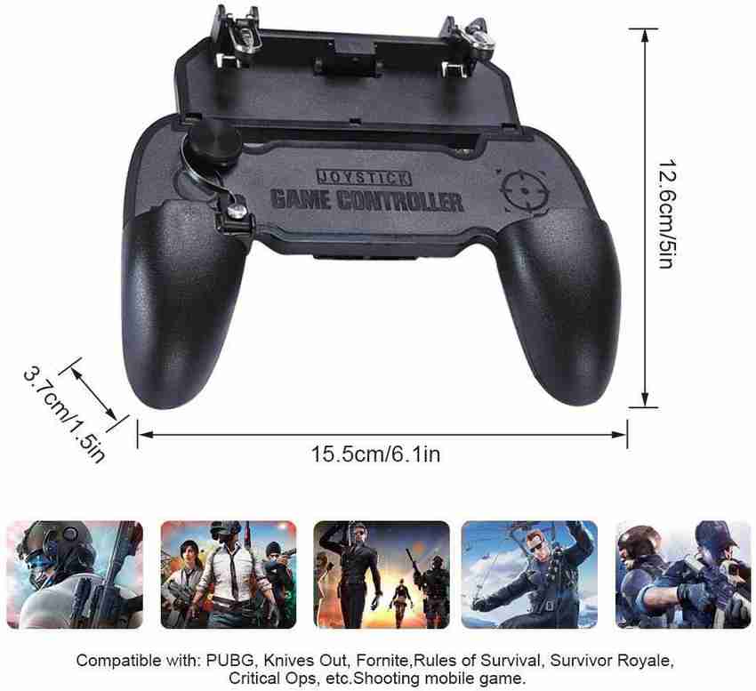 Dualshock 4 pubg mobile clearance