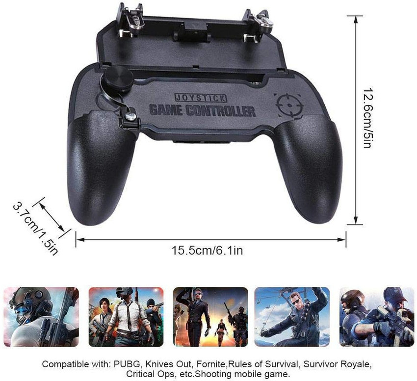 BUY SURETY W11 PUBG Mobile Controller Gamepad BUY SURETY