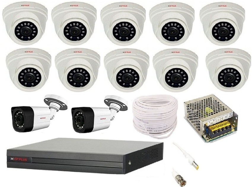 10 channel security camera system