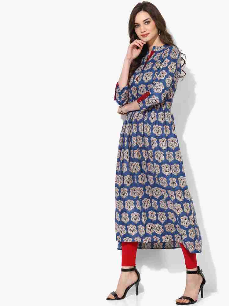 Flipkart sangria kurtis sales