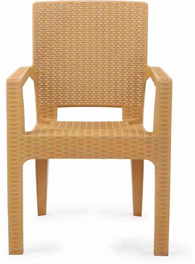 Avro furniture platinum rattan chair outlet