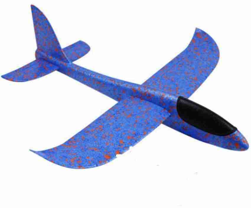 Throwing glider top