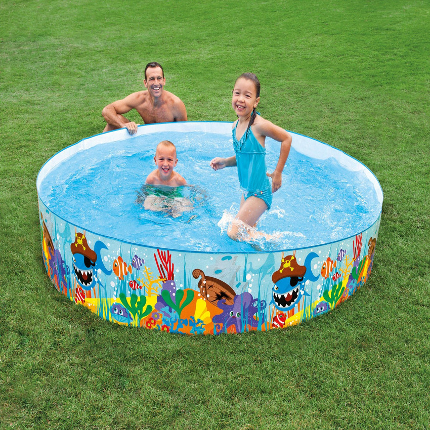 Intex satisfirent Ocean Inflatable