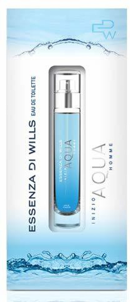 Essenza di wills inizio aqua homme discount