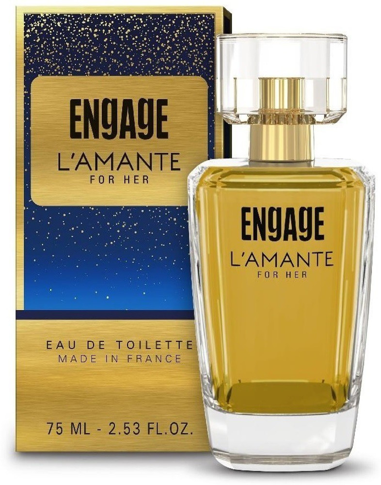 Engage perfume store rate
