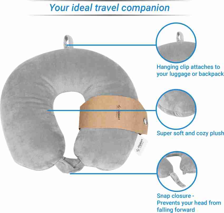 Travel top pillow flipkart