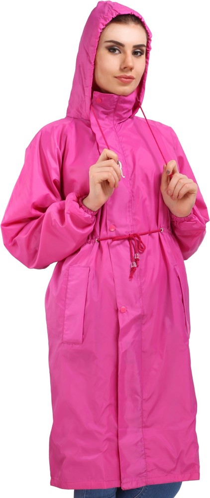 Flipkart raincoat outlet ladies