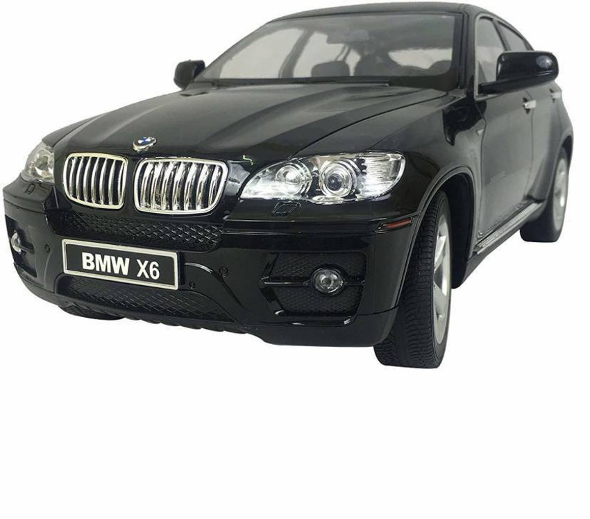 Bmw big toy shop car