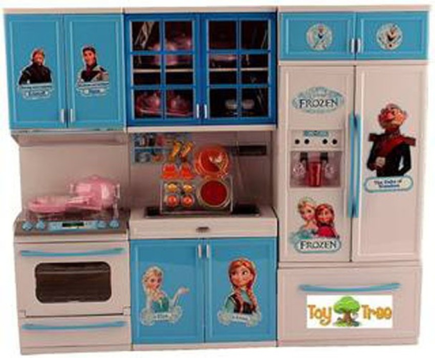 Frozen cheap play kitchen