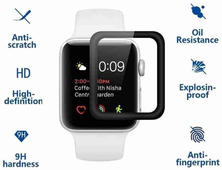 Rhino apple watch outlet screen protector