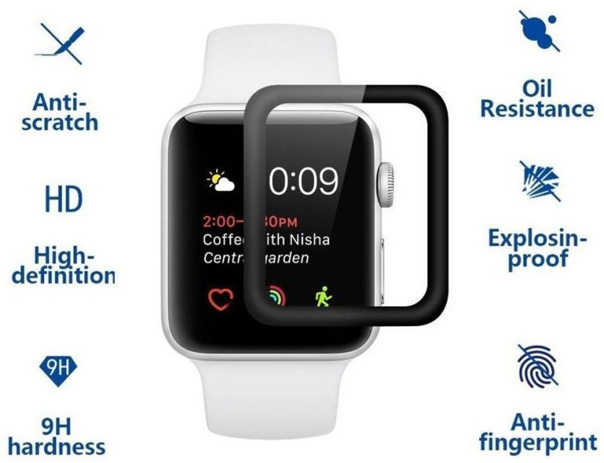 Rhino glass cheap apple watch