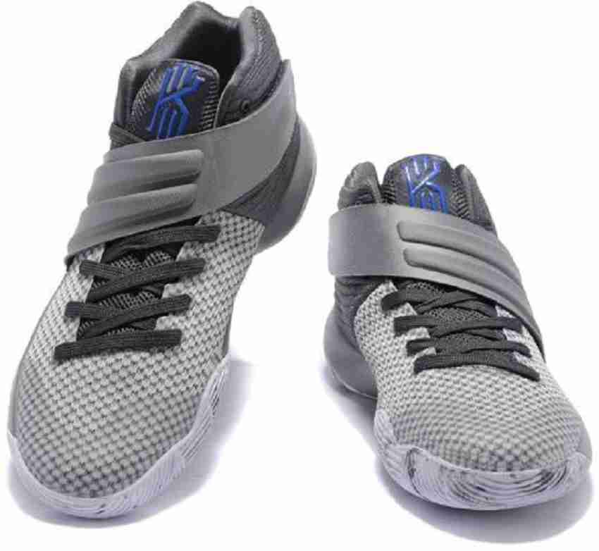 Kyrie irving store shoes grey