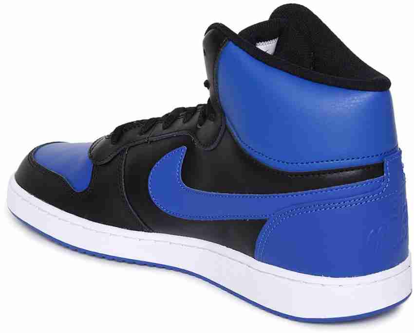 NIKE Ebernon Mid High Tops For Men Buy NIKE Ebernon Mid High Tops For Men Online at Best Price Shop Online for Footwears in India Flipkart